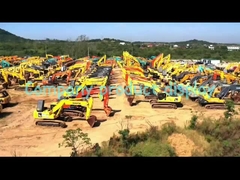 Made in Japan 20 ton used Caterpillar Cat 320D2 excavator digger with less hours