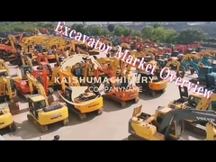 Made in Japan 3 ton mini used caterpillar cat 303C excavator with original parts