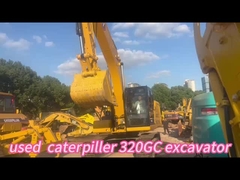 Japan original CAT320GC 320GX 323GC 3236GC 330GC Excavator With Original parts