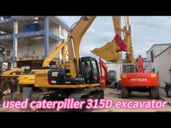 Japan original used Caterpillar cat 315D 315D2 Excavator Machine In Shanghai