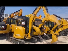 2018 Year Model Caterpillar 303CR Excavator with Good Condition and MITSUBISHI Engine