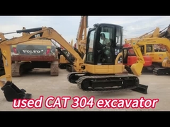 2020 Model CAT 304CR Excavator with Parts and Cheaper Cost Made in The United States
