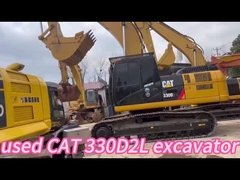 Japan original 33750KG 200KW Cat 330 Crawler Excavator for Construction Equipment